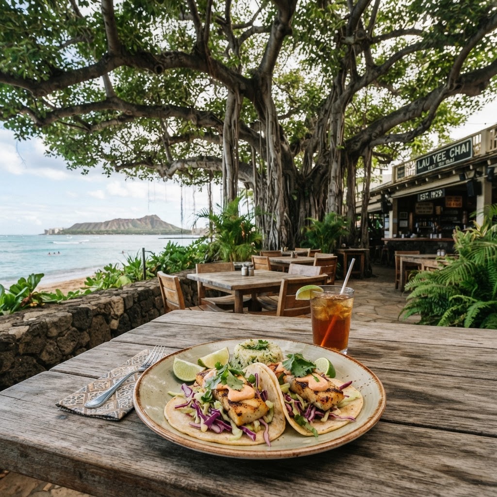 Duke's Waikiki