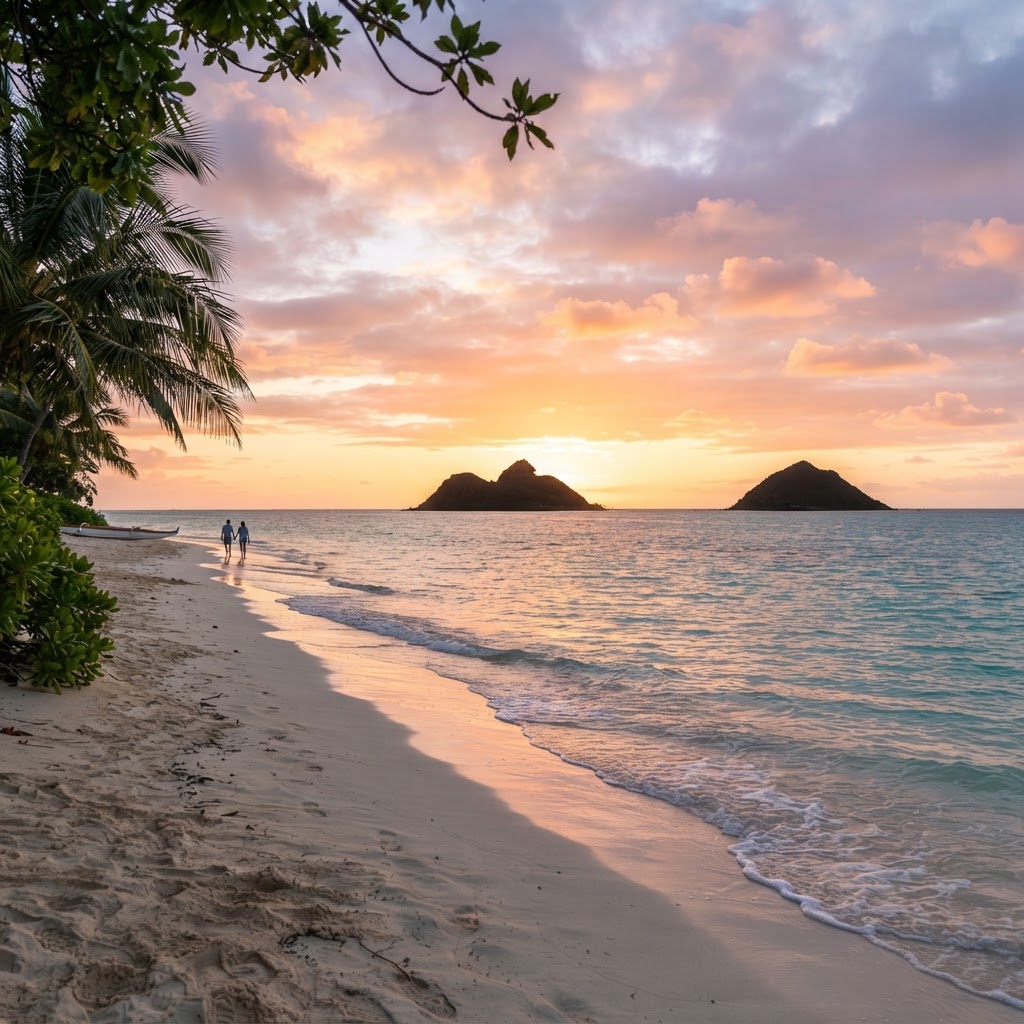 Lanikai Beach