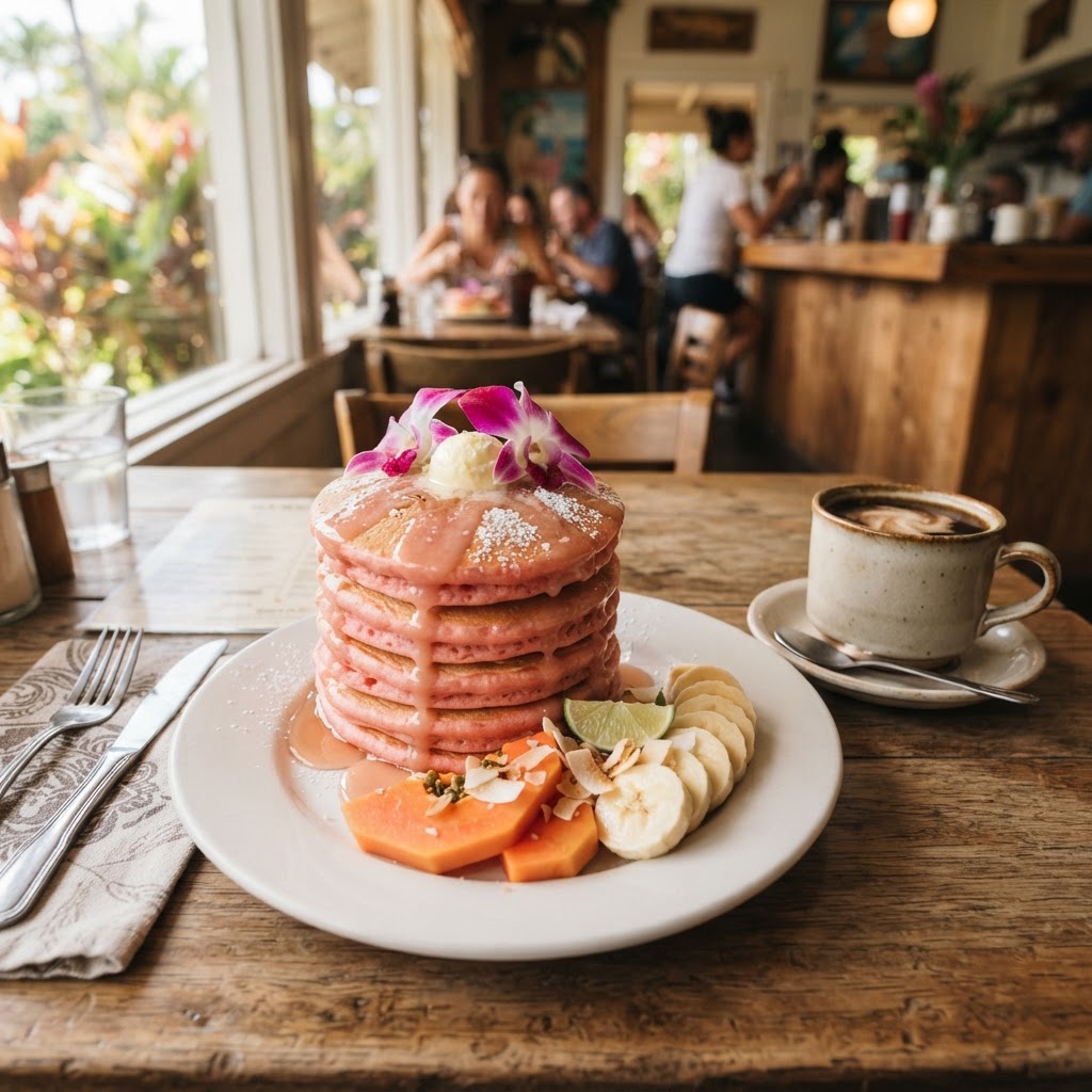 Moke's Bread & Breakfast