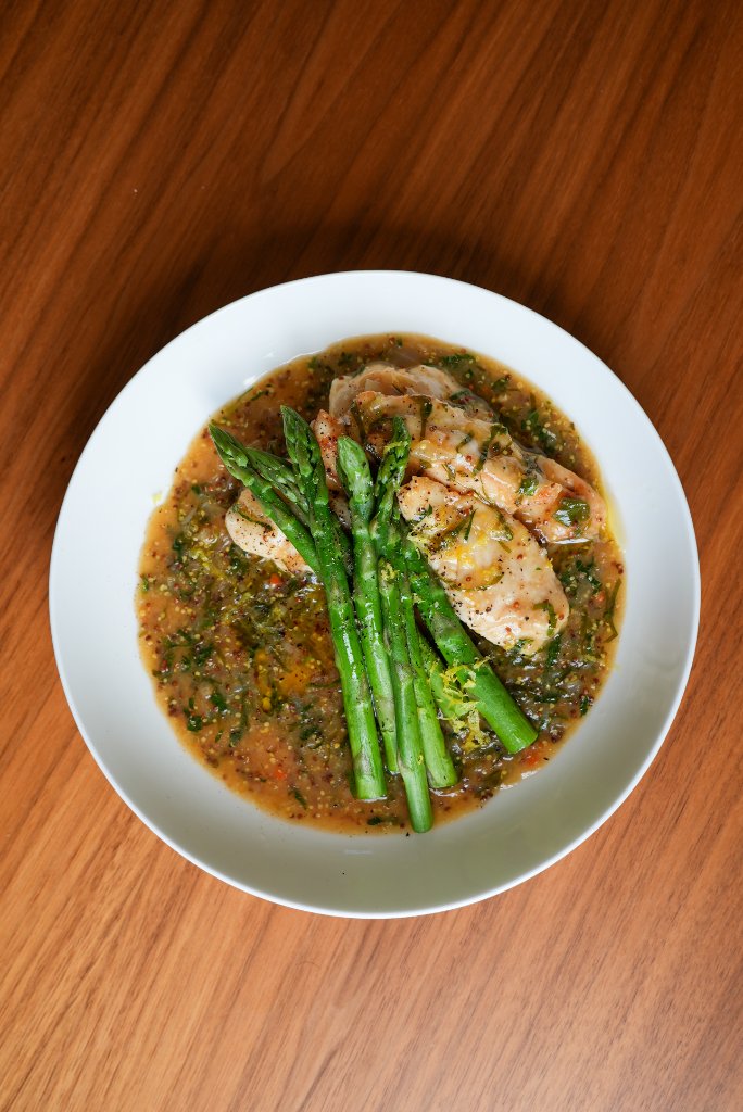 Chicken Francese