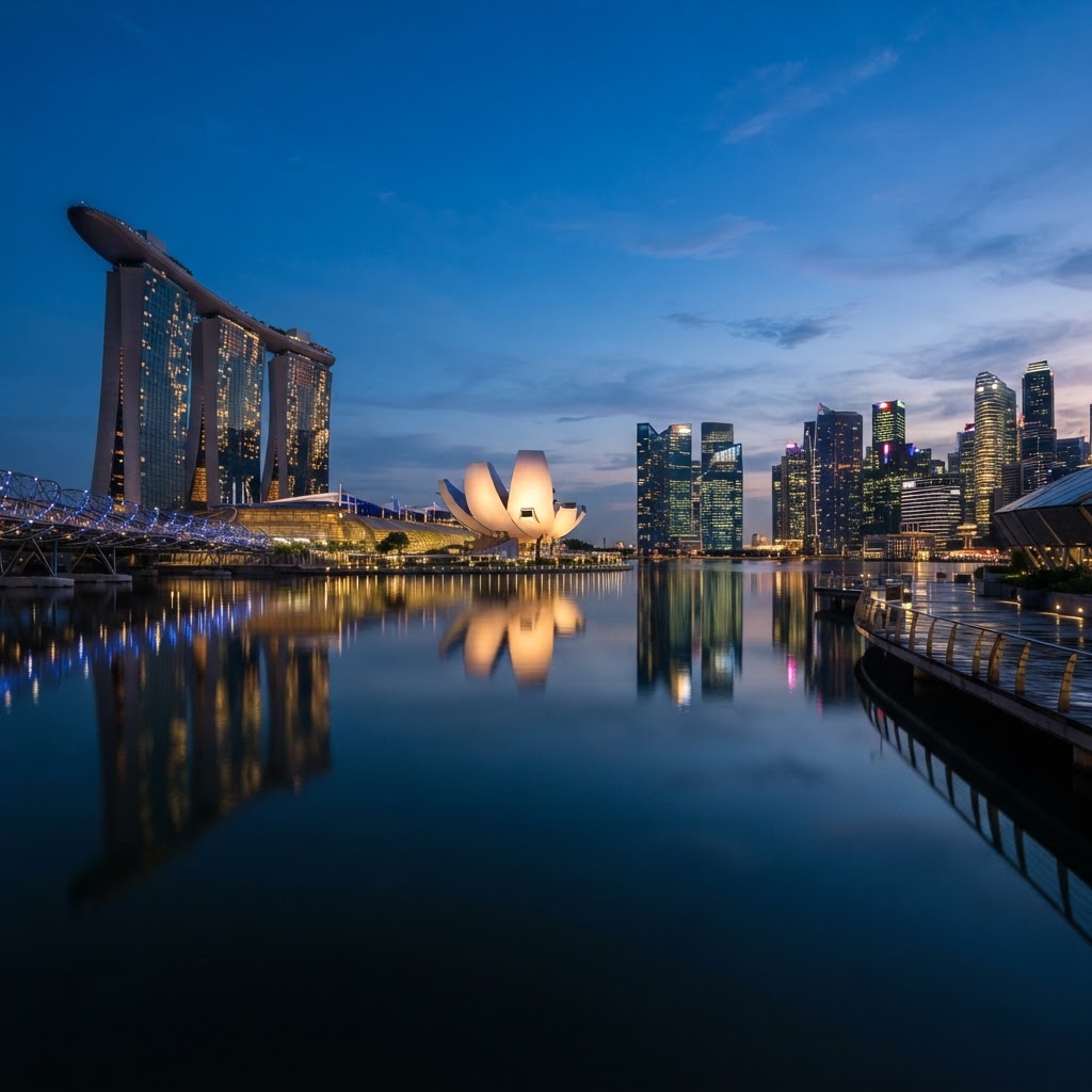 Top experiences in Singapore