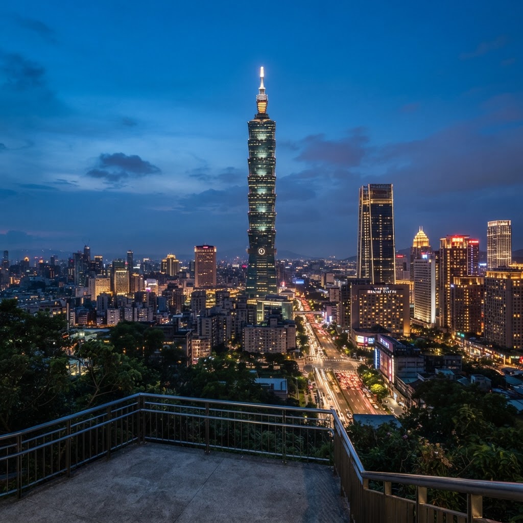 Top experiences in Taipei