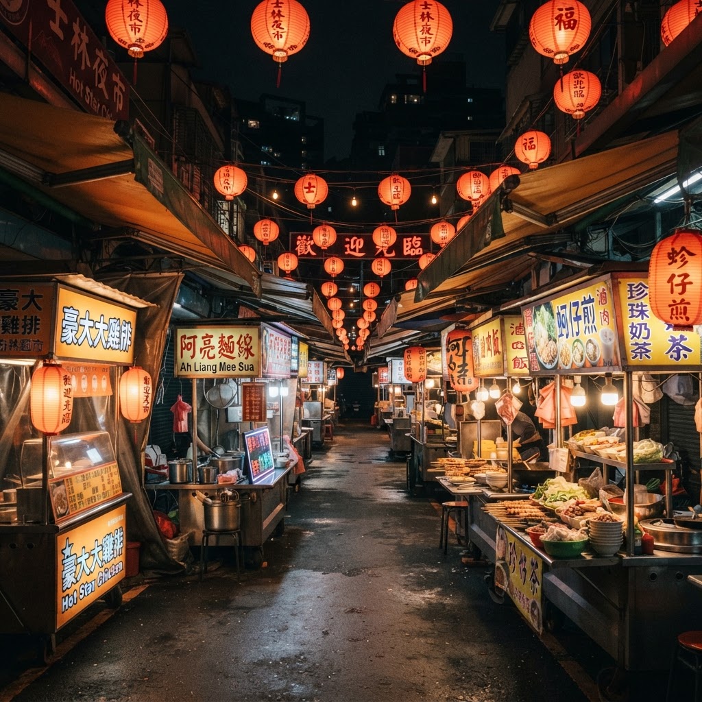 Tours & sightseeing in Taipei