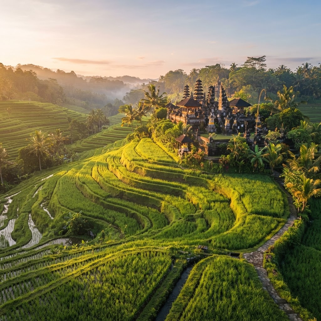 Top experiences in Bali