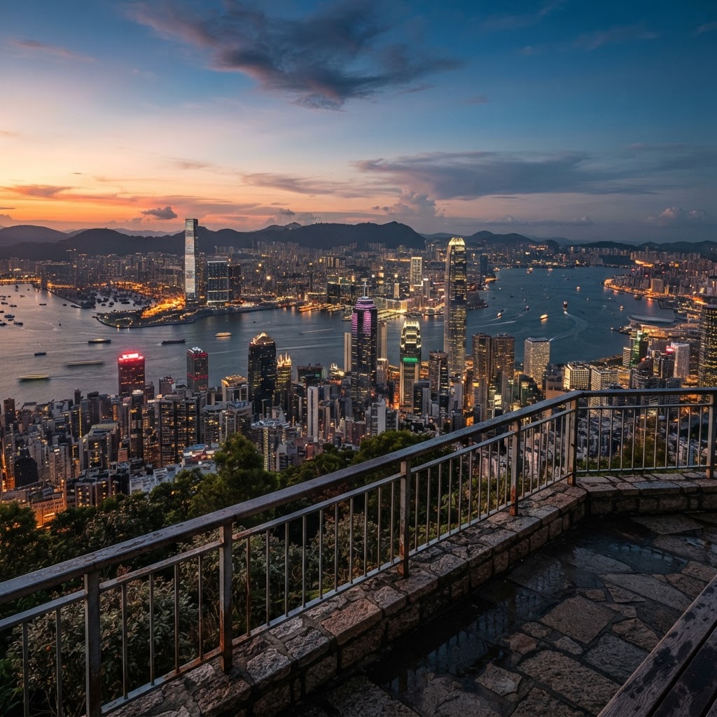 Tours & sightseeing in Hong Kong