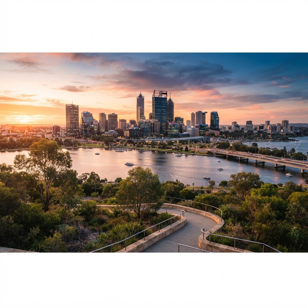 Top experiences in Perth
