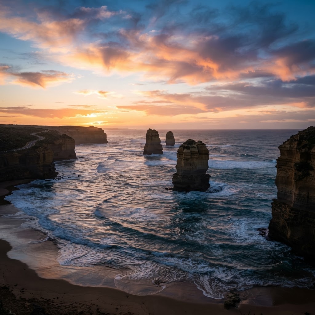 Tours & sightseeing in Melbourne