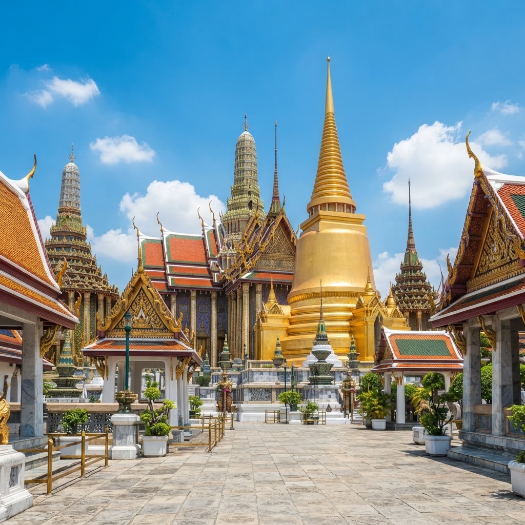 Top experiences in Bangkok