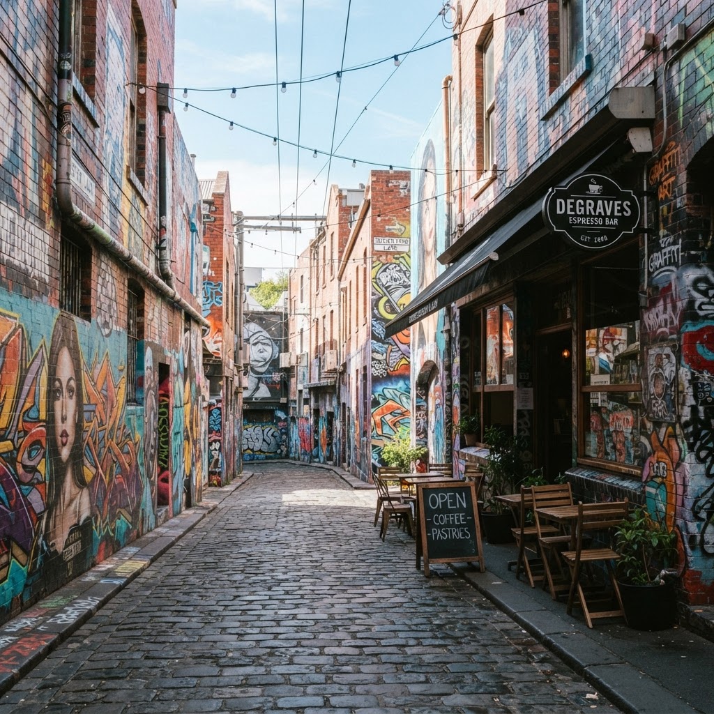 Top experiences in Melbourne