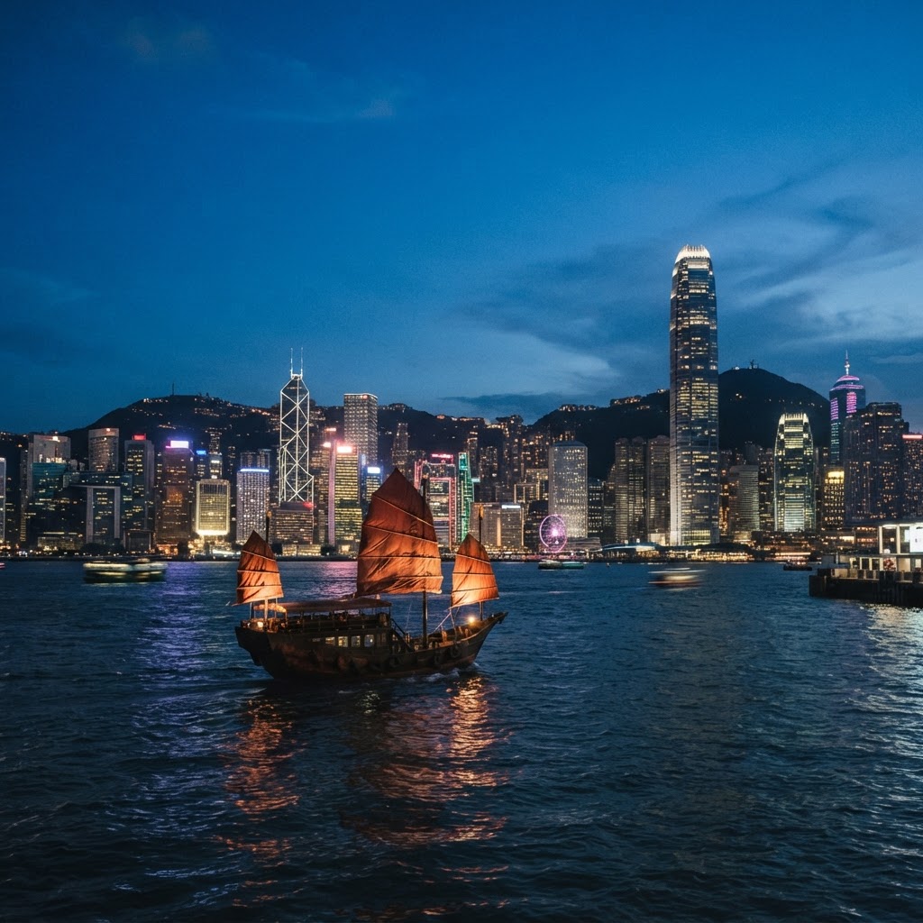 Top experiences in Hong Kong