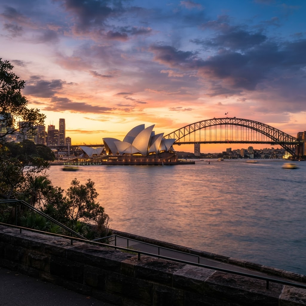 Top experiences in Sydney