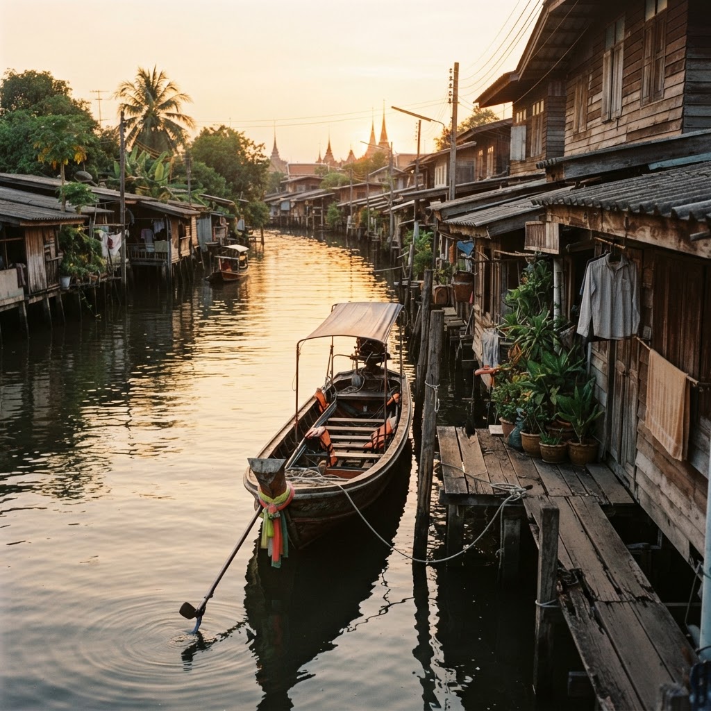 Tours & sightseeing in Bangkok