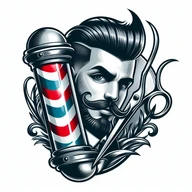 MioBarbiere logo