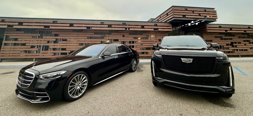M Executive Car fleet 4