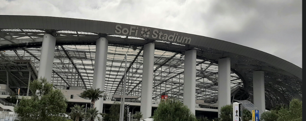SoFi Stadium Los Angeles
