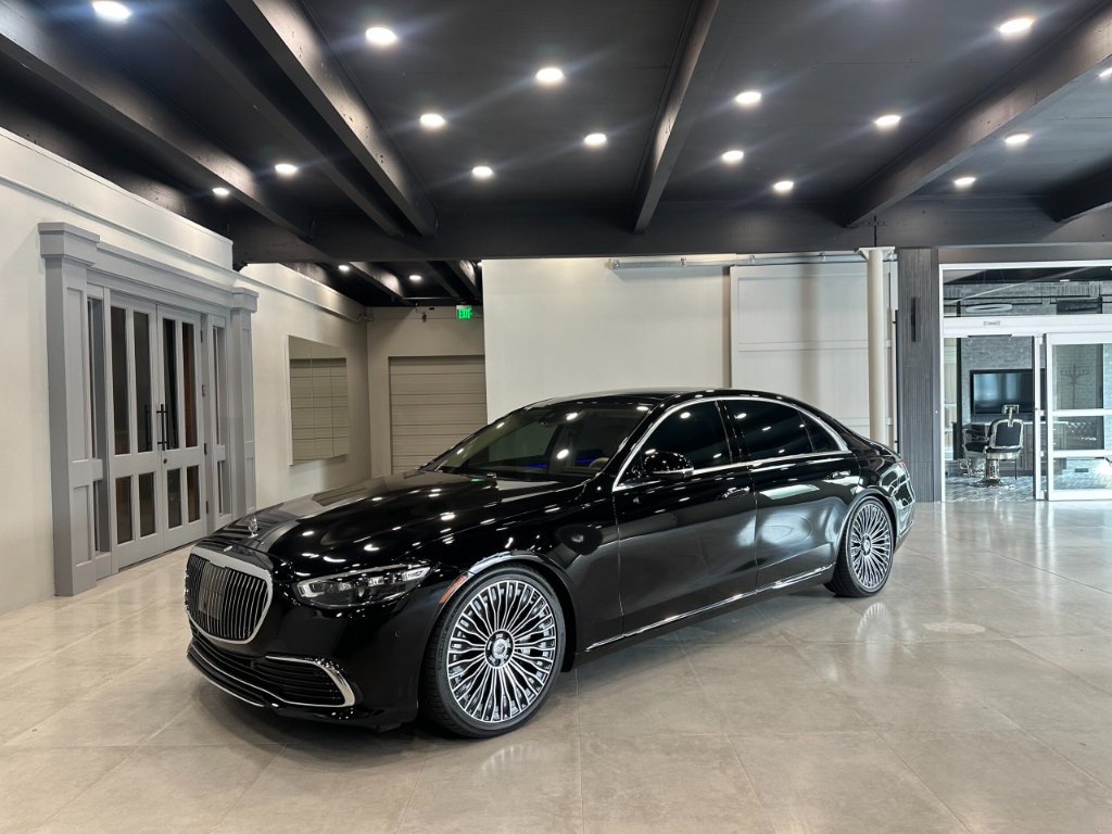 M Executive Car fleet 5