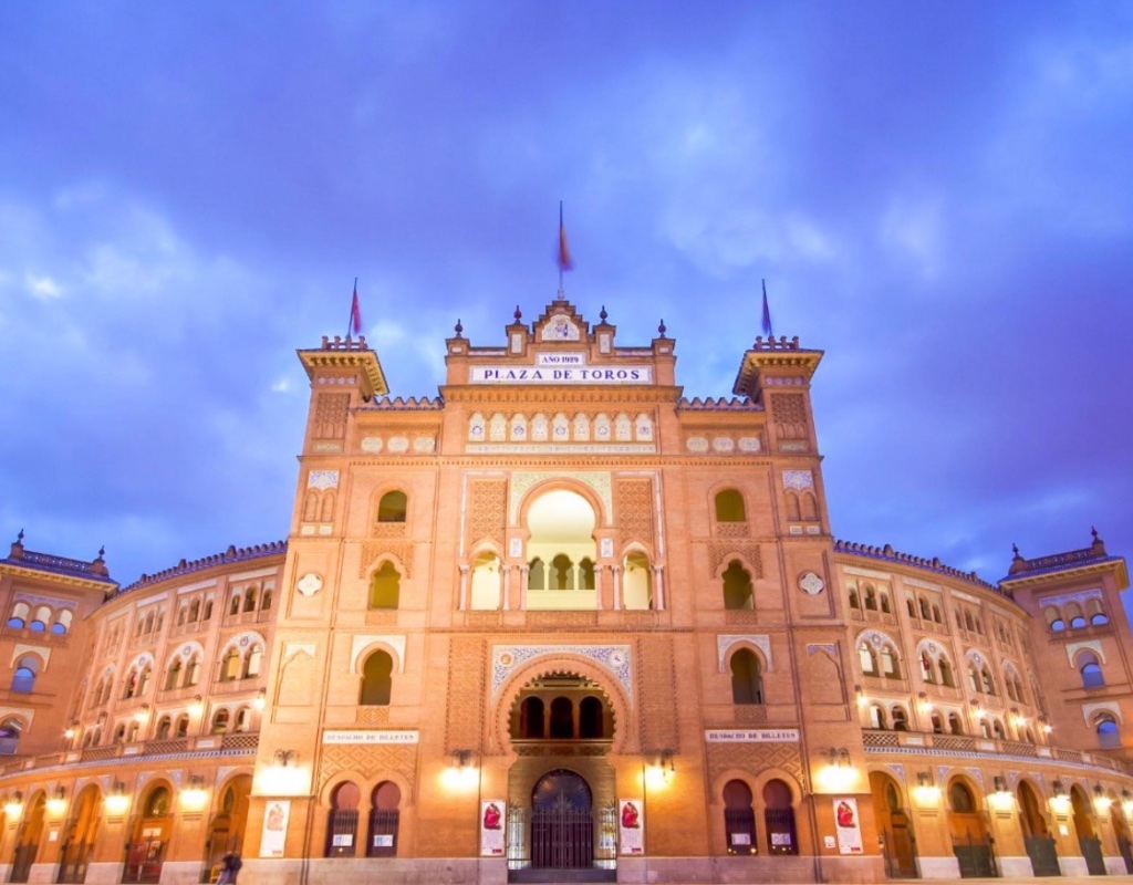 Plaza de Toros Las Ventas Madrid