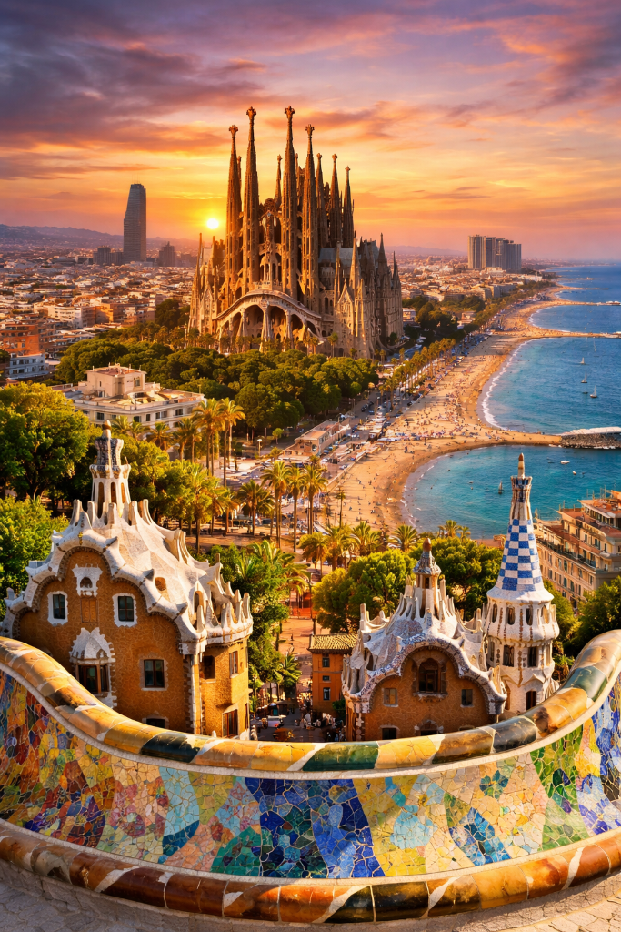 Barcelona