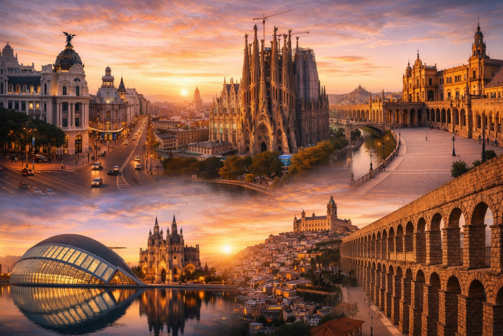 Ciudades Imprescindibles