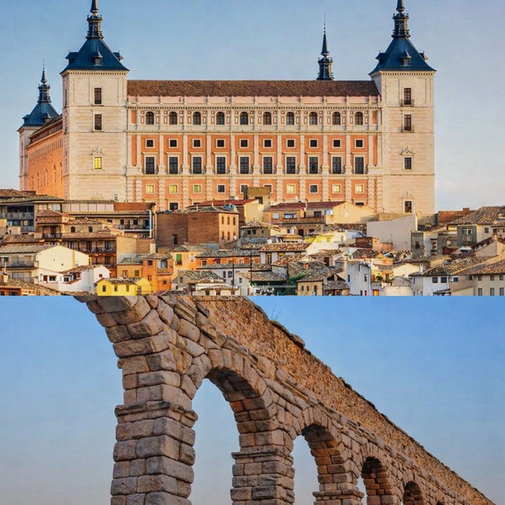 Paseo Segovia & El Escorial VIP Experience