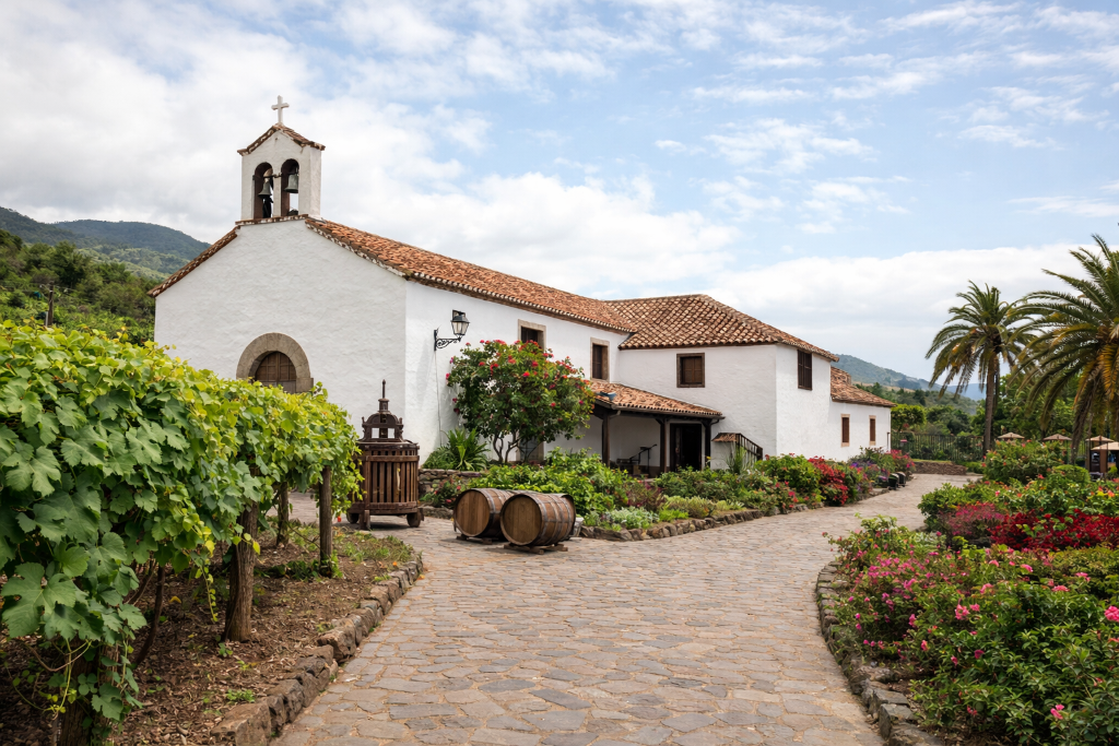 Casa del Vino Tenerife