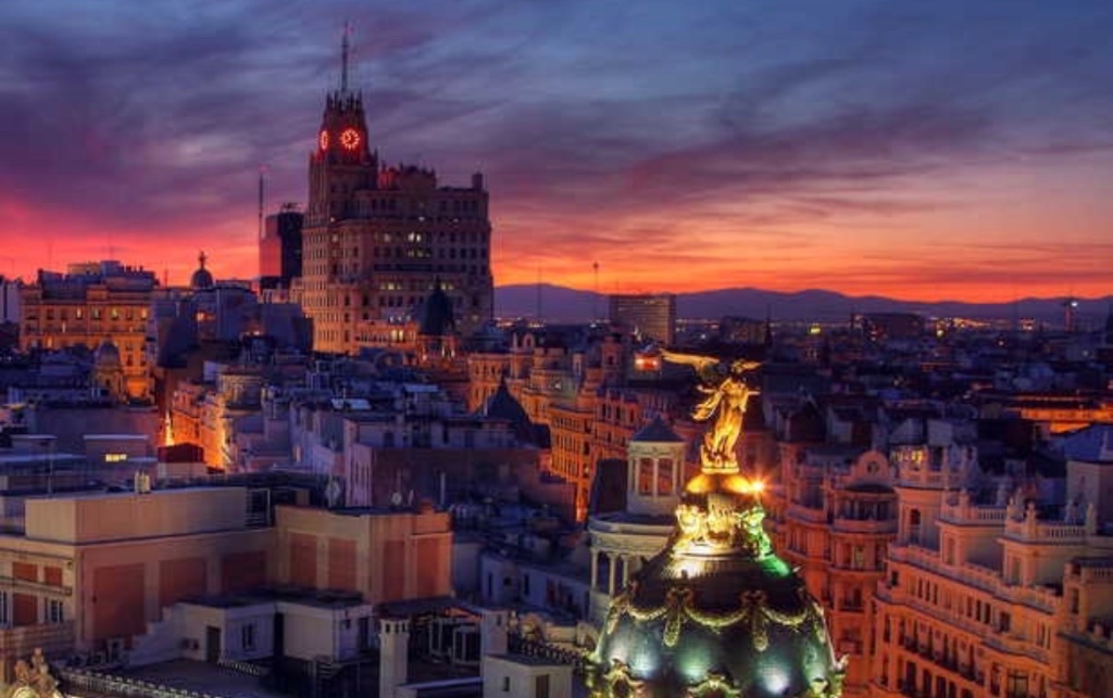Terraza Círculo de Bellas Artes