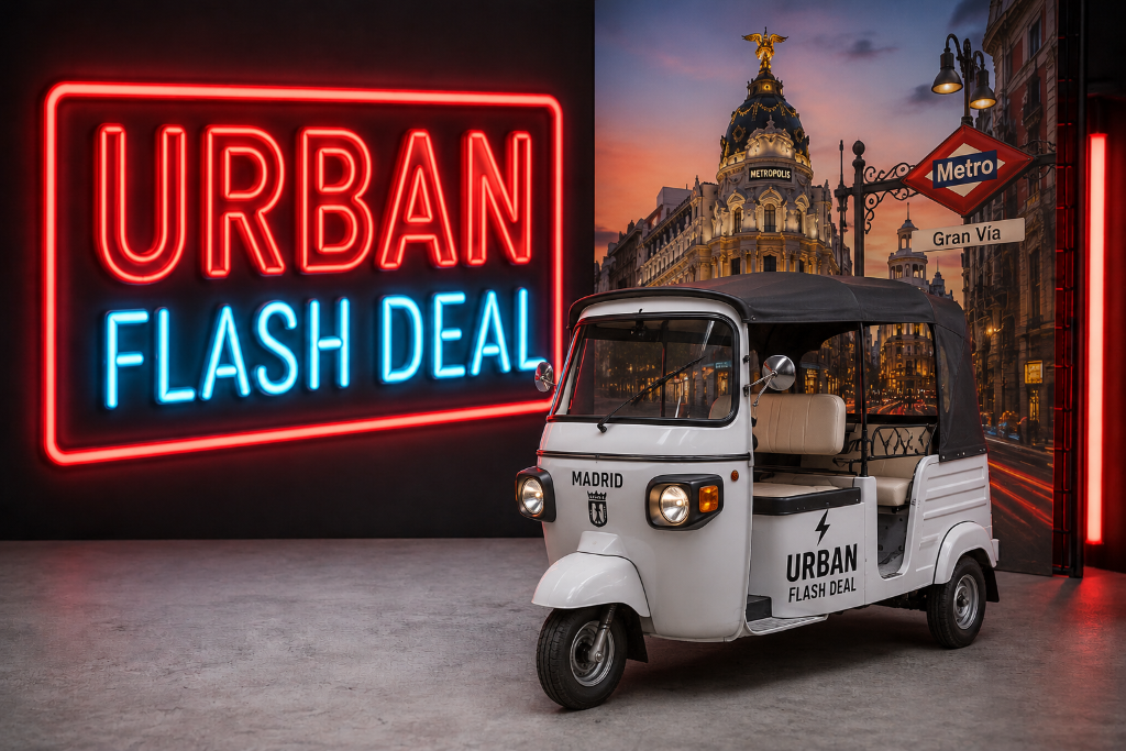 Urban Flash Deals