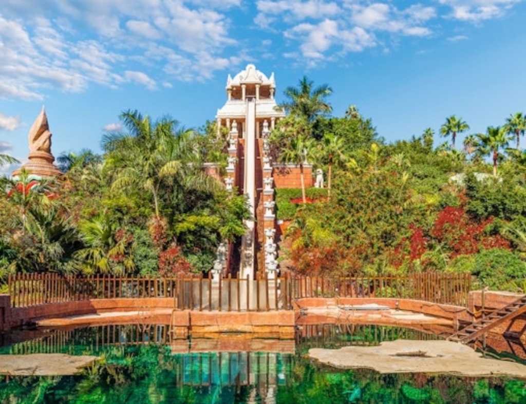 Siam Park - Parque acuático