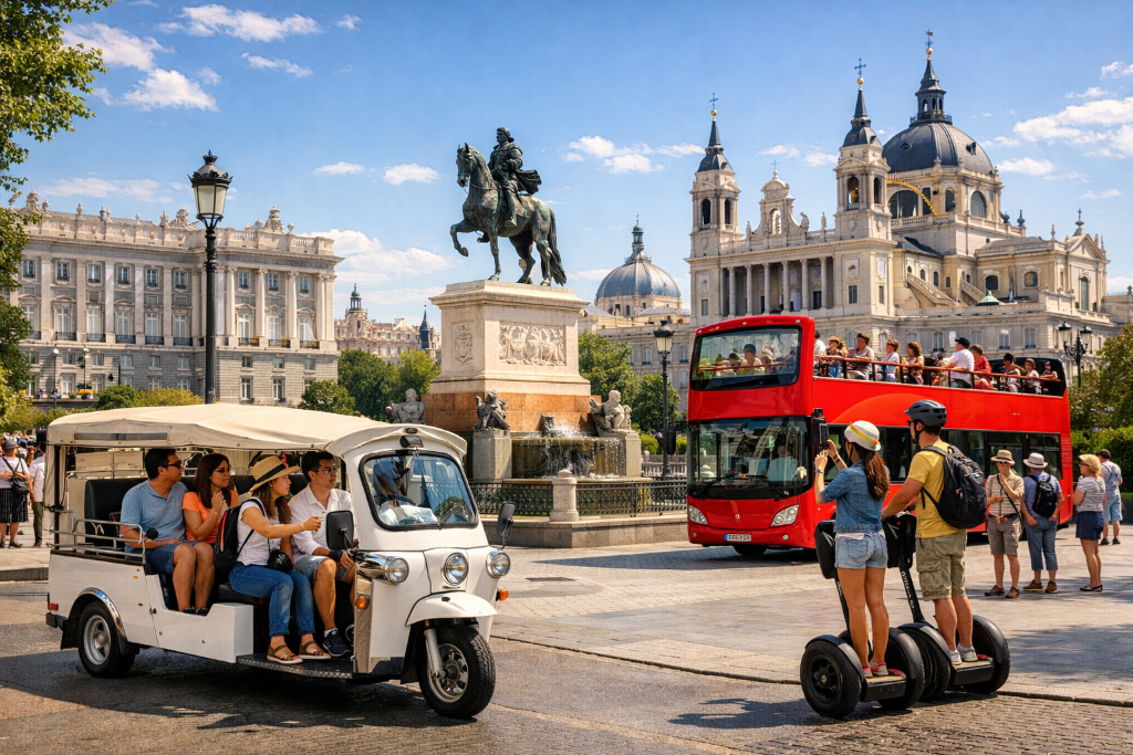 Paseos & Excursiones