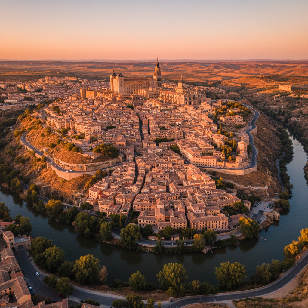 Tour Privado VIP - TOLEDO