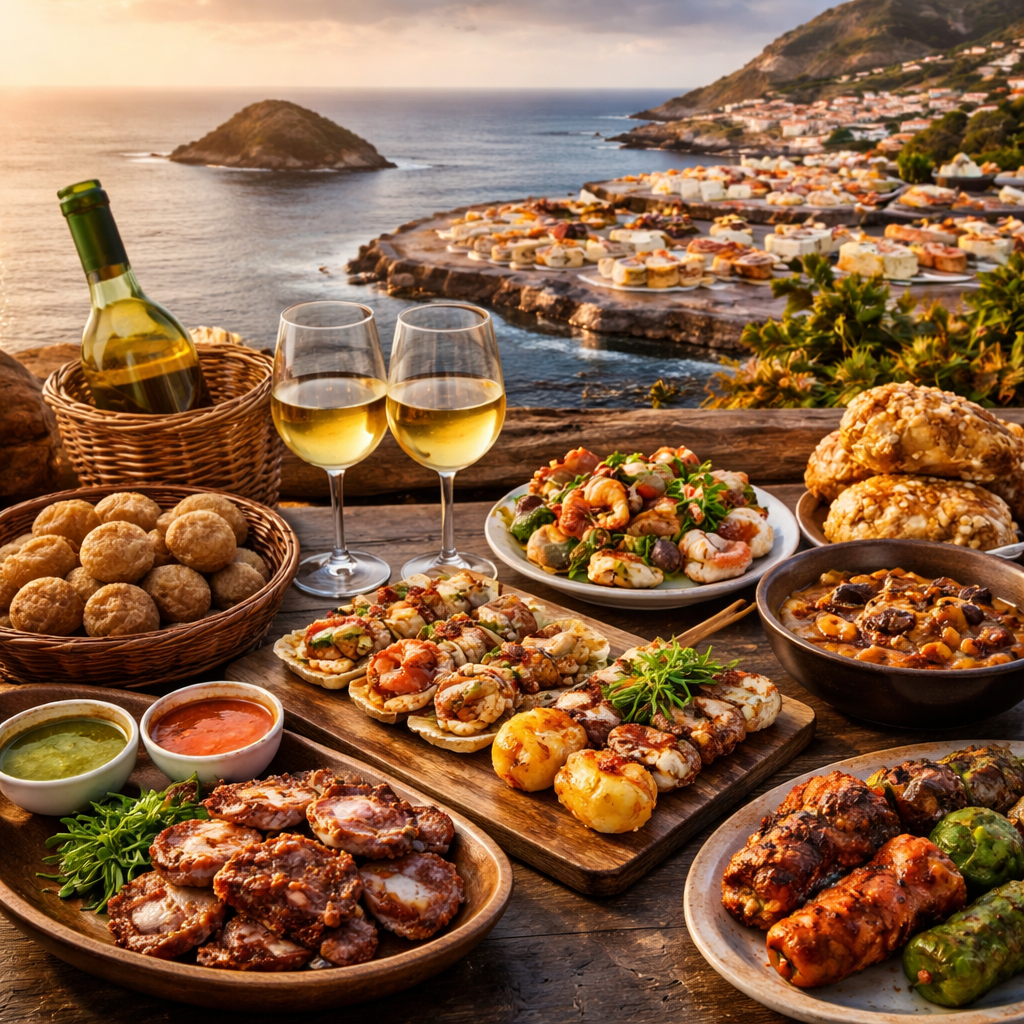 Gastronomía