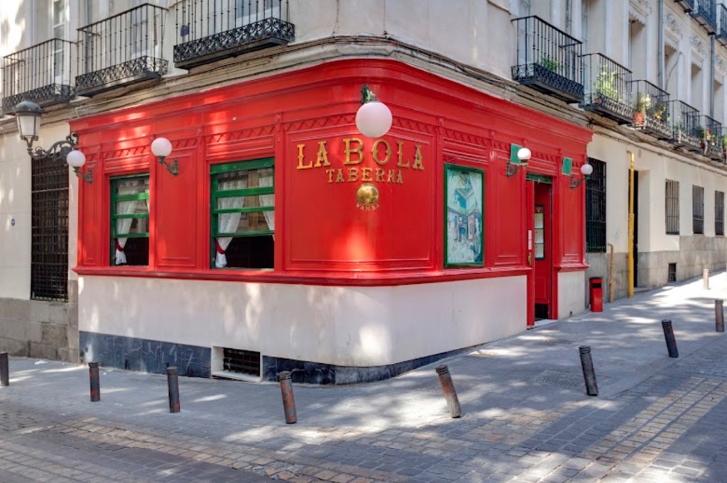Restaurante La Bola