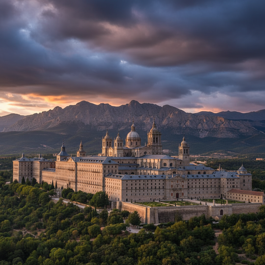 Paseo Turístico a El Escorial privado VIP