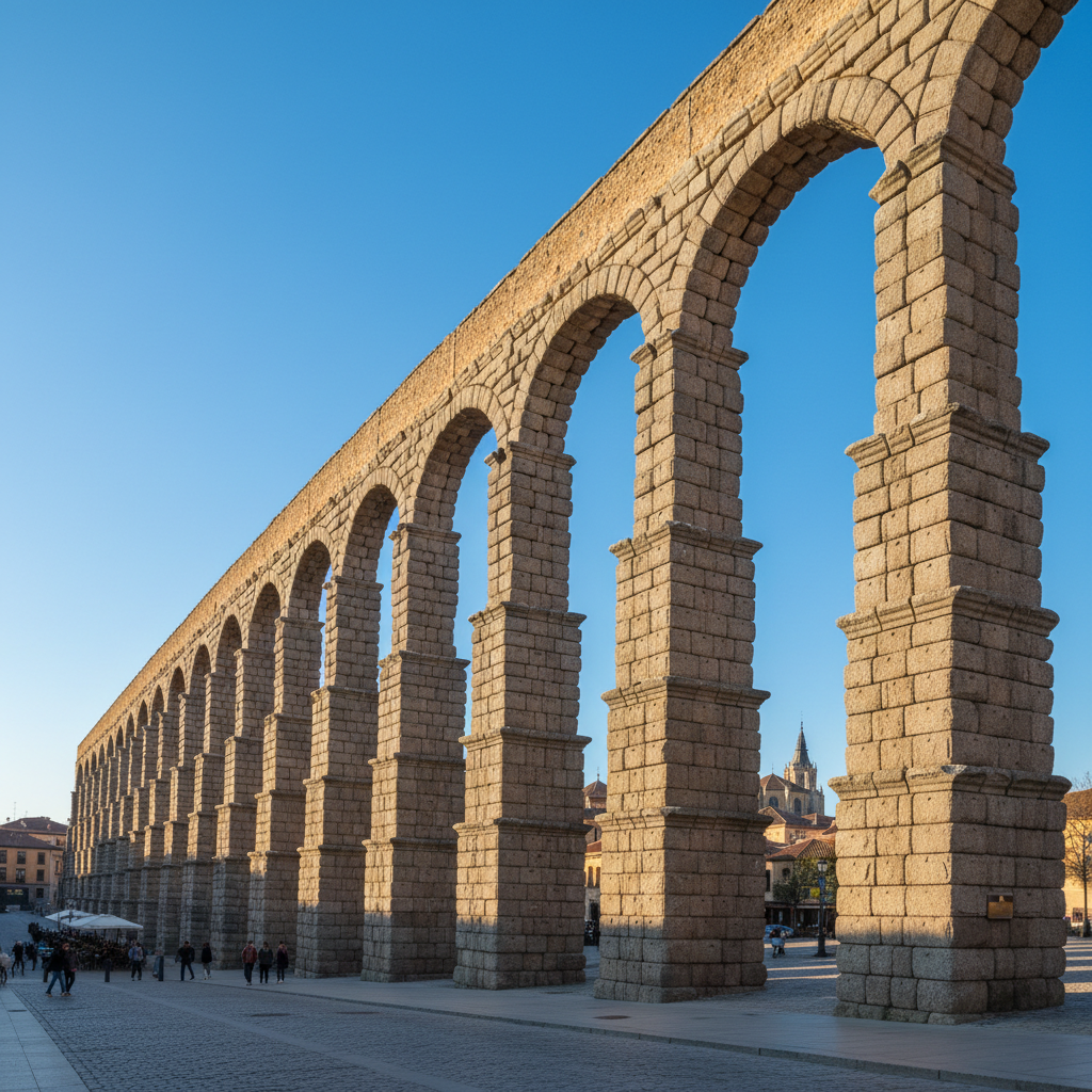Paseo Turístico a Segovia privado VIP