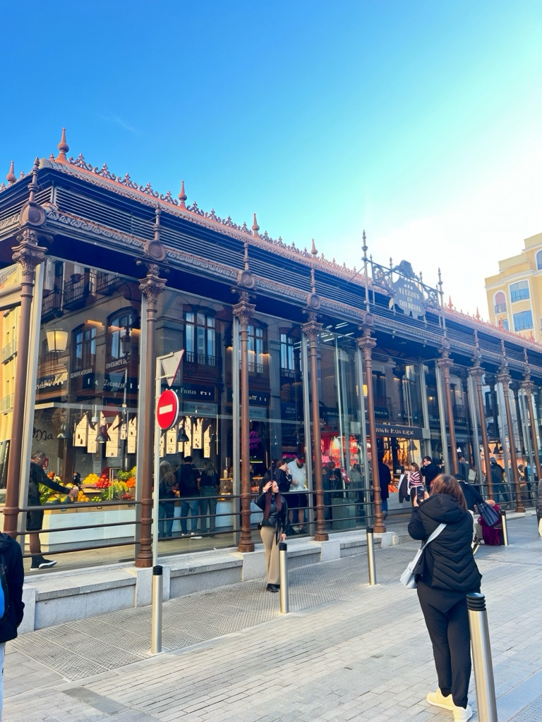 Mercado de San Miguel