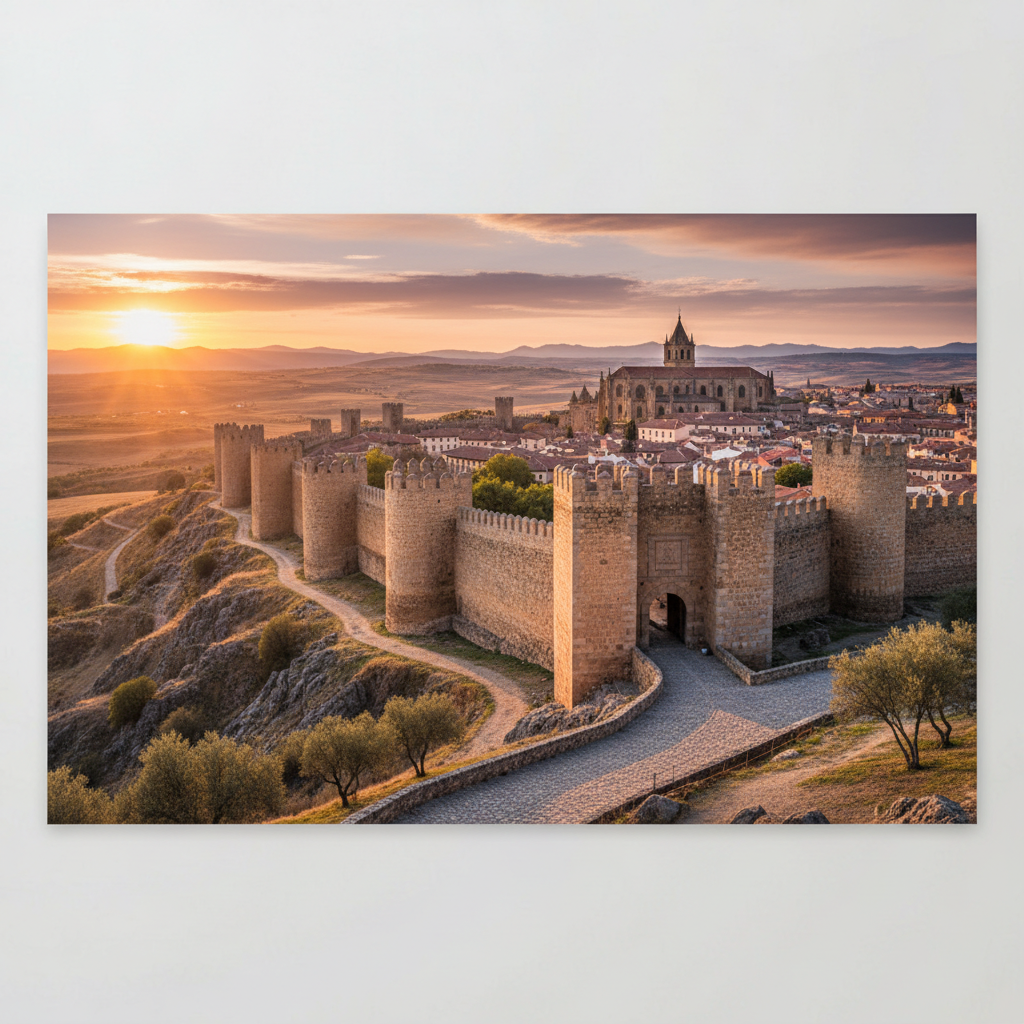 Tour Privado VIP - ÁVILA
