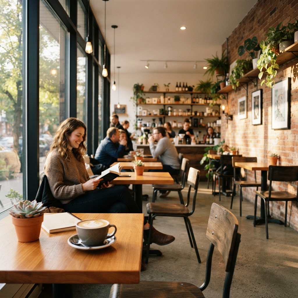 Central Café