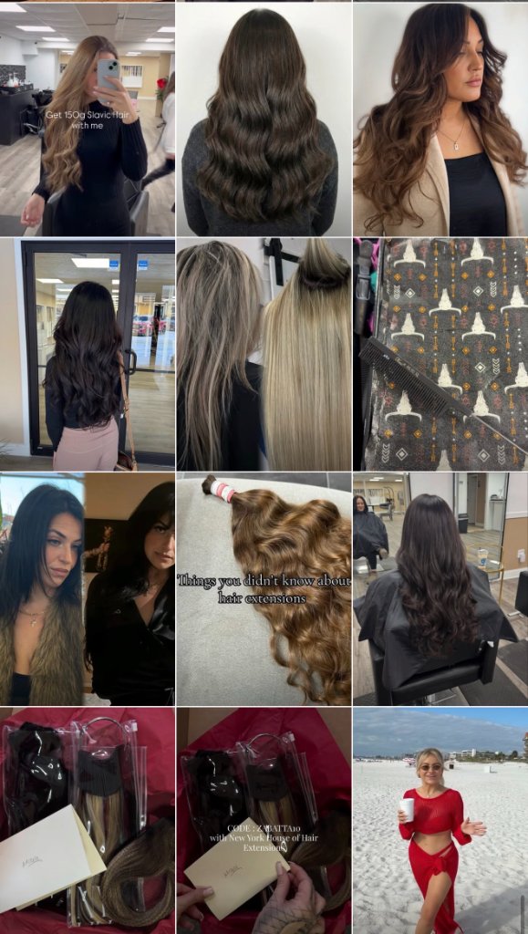 NYHH Instagram grid 1