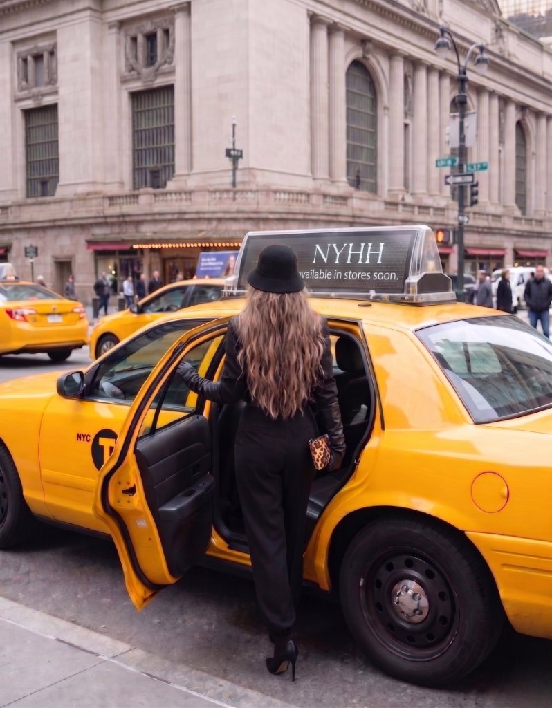Premium Slavic hair extensions New York — NYHH Extensions