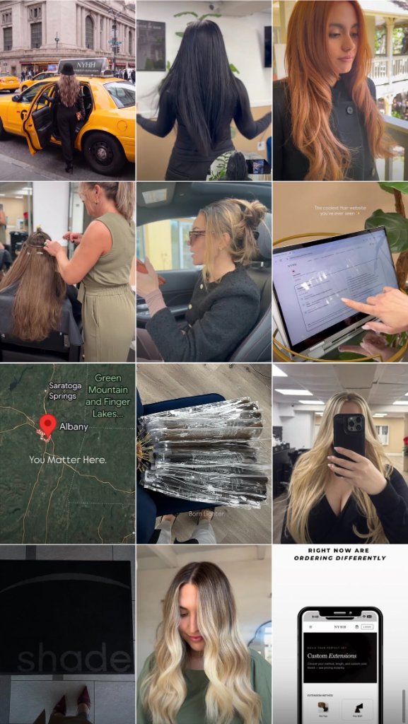 NYHH Instagram grid 3