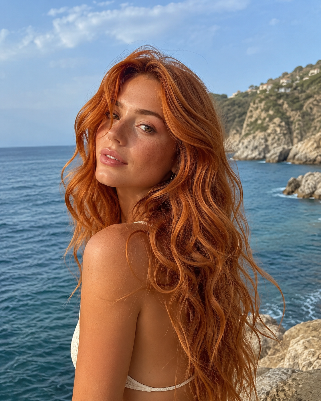 Premium Slavic hair extensions New York — NYHH Extensions