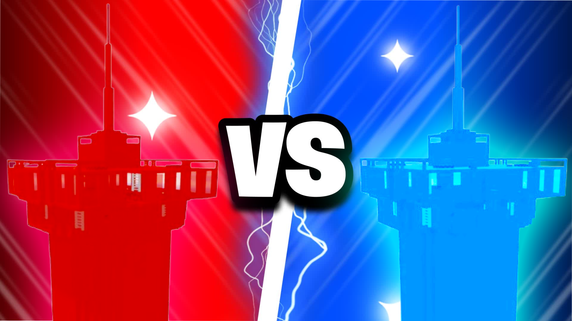VS Towers Split