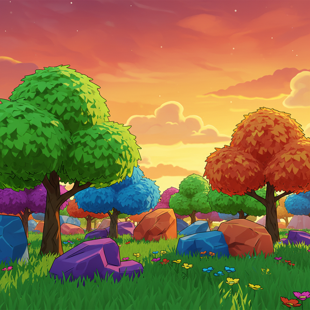 🌅 Landscape
