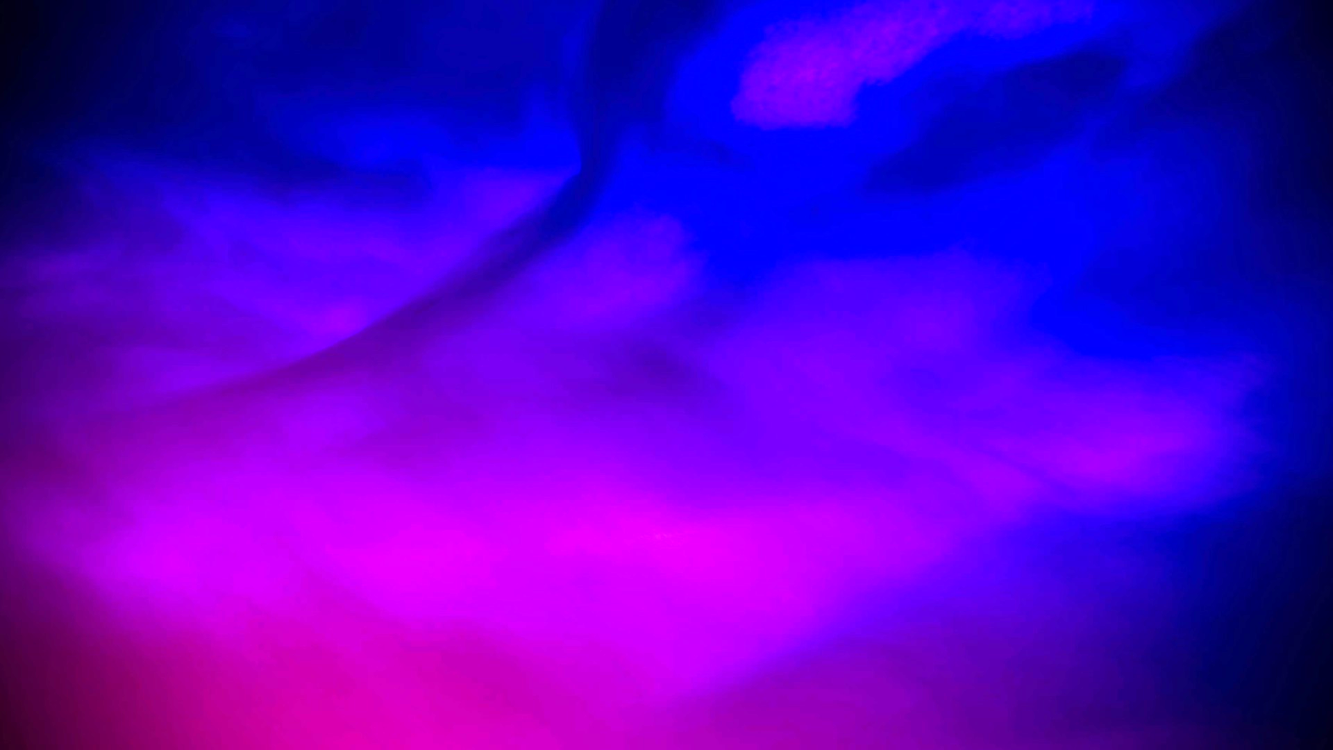 Indigo–Magenta Nebula