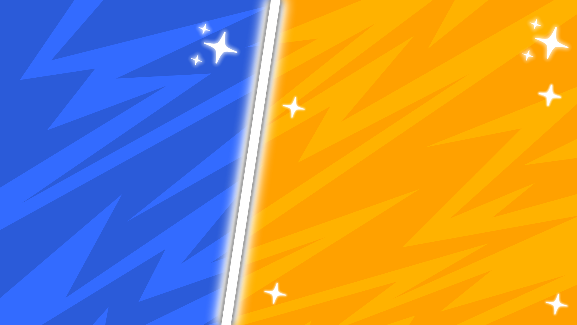 VS Blue/Orange