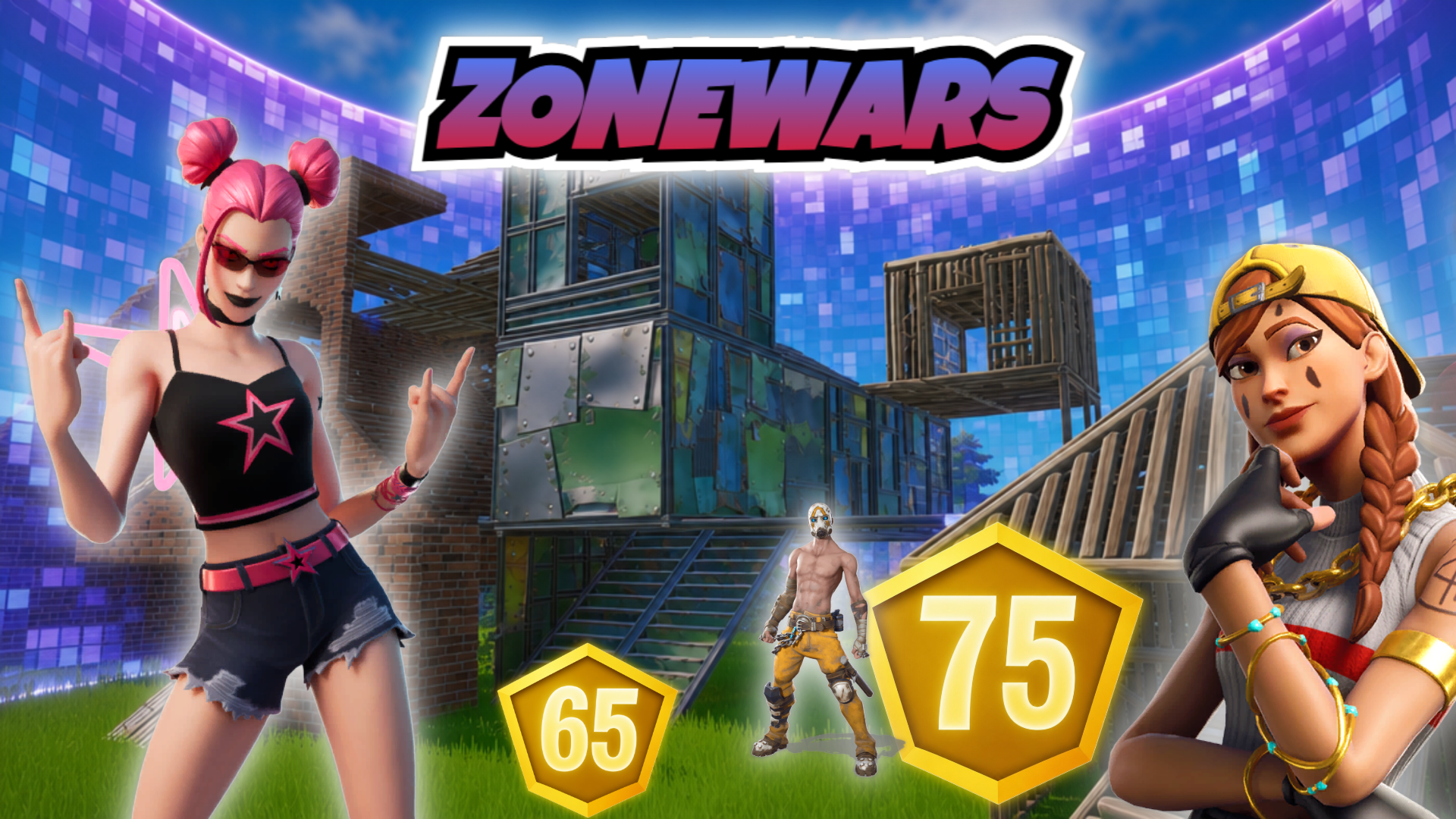 ZONE WARS