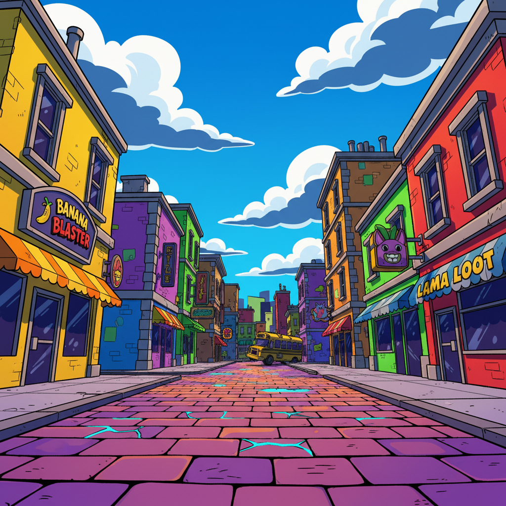 🏙️ City