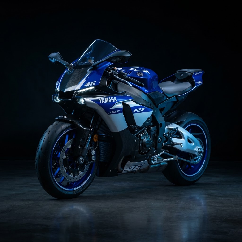 Yamaha R1 2024