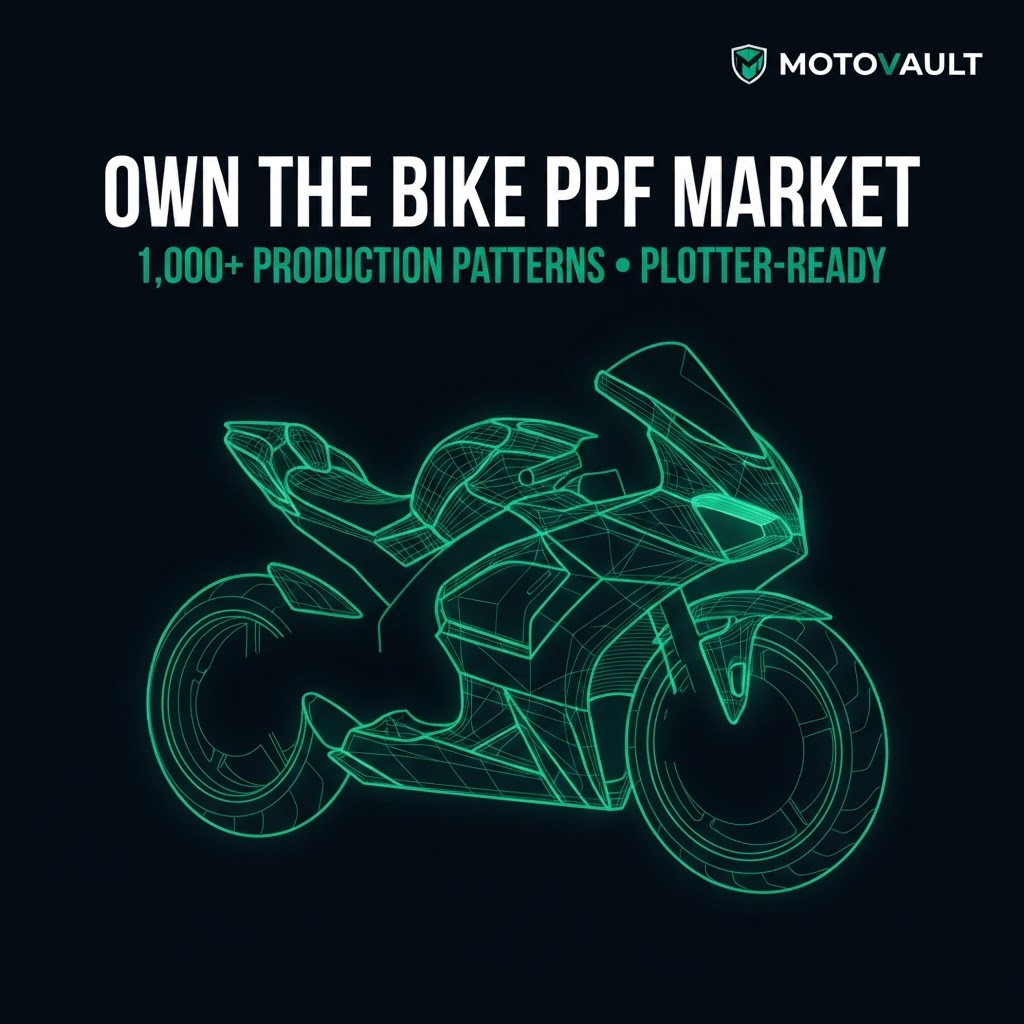 Promo Banner — Own the Market