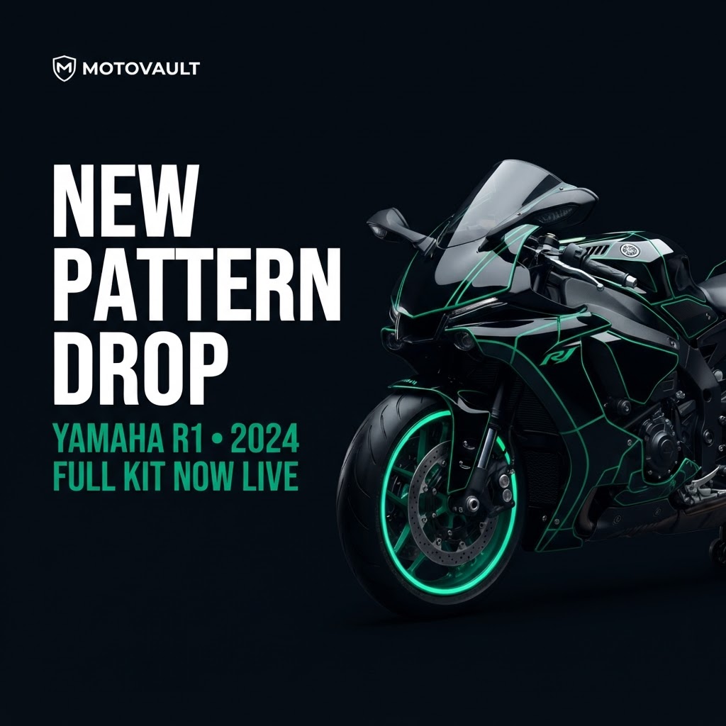 New Pattern Drop